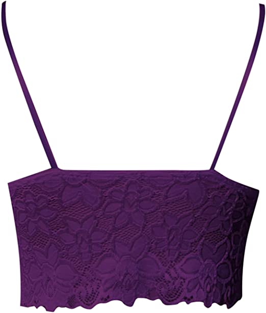 Maren – Floral Lace Bralette - Image 19