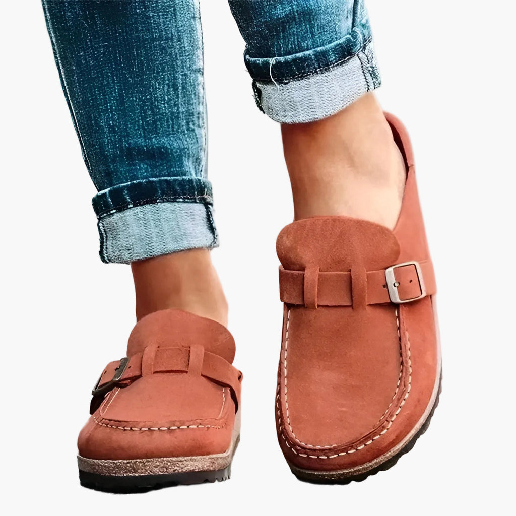 Luisa – Slip-On Mules Shoes - Image 2