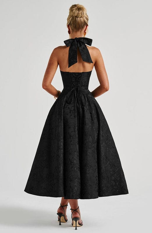 Hannah – Sleeveless A-Line Dress - Image 10