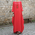 Katharina – Women Summer Maxi Dress - Image 1