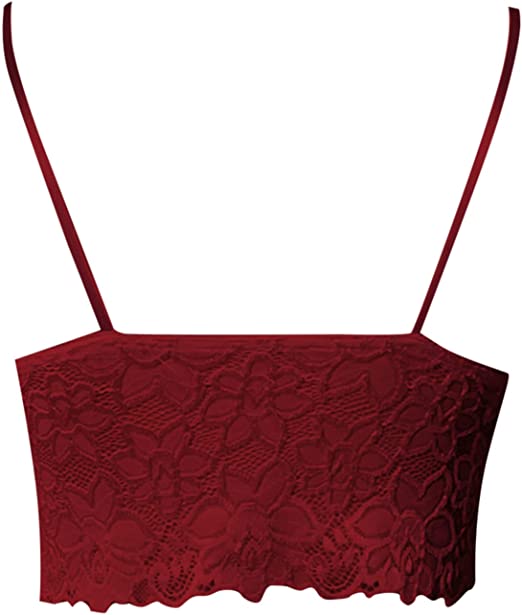 Maren – Floral Lace Bralette - Image 23