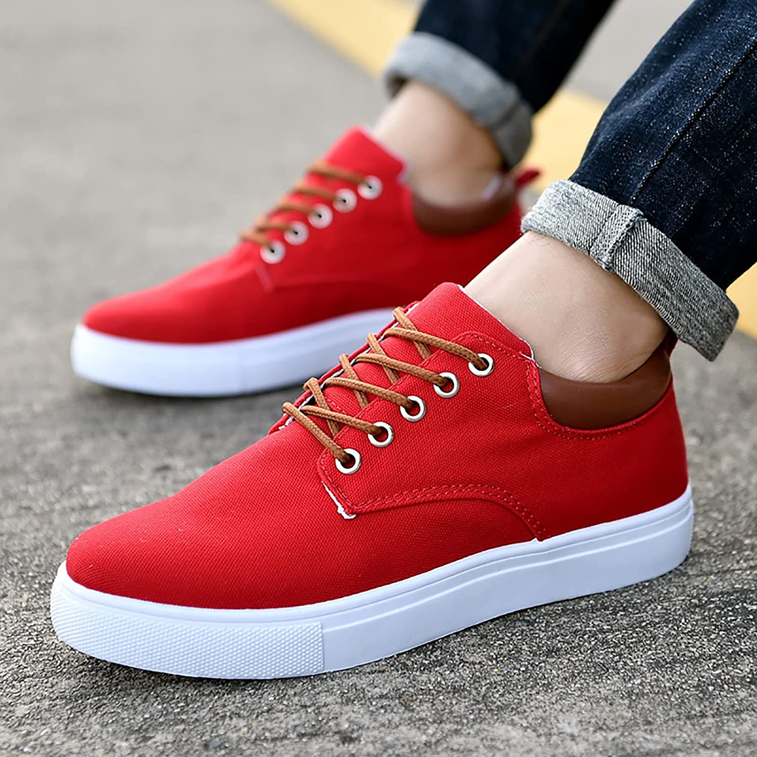 Markus – Casual Street Sneakers - Image 21