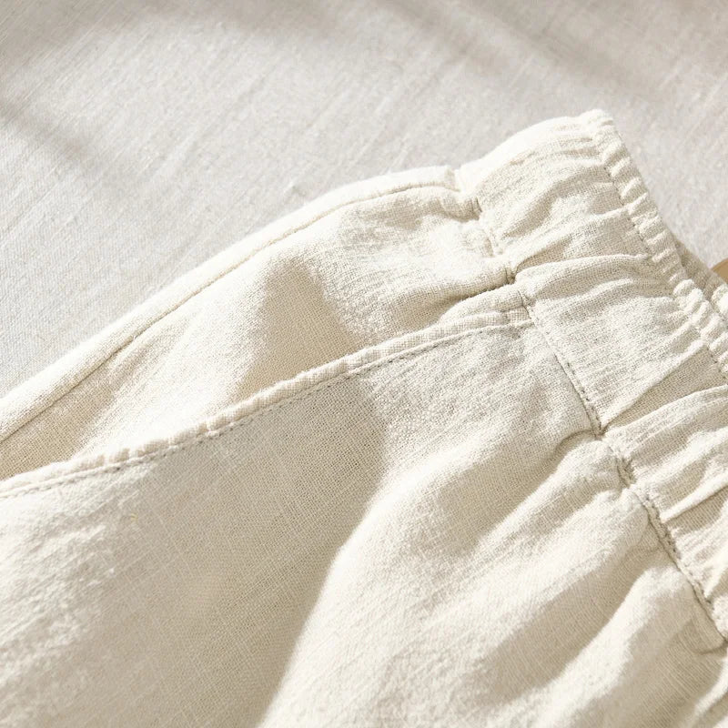 Marius – Relaxed Summer Pants - Image 5
