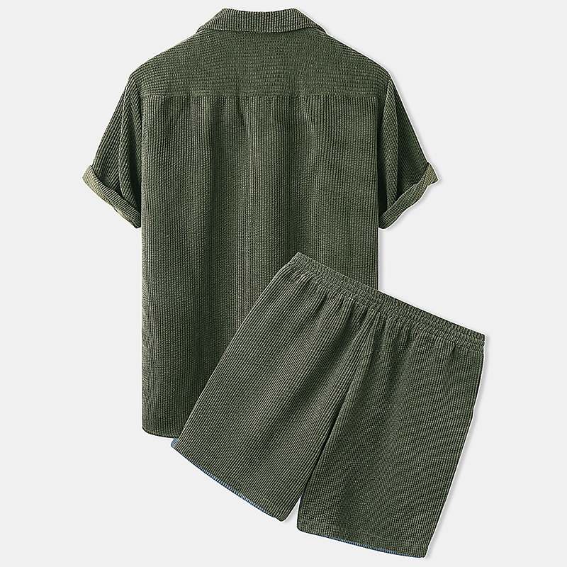 Jonas – Relaxed Summer Loungewear Set - Image 4