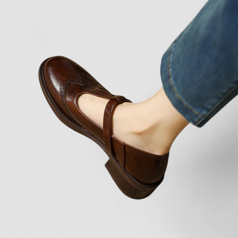 Erika – Women Casual Mary Jane Shoes - Image 10