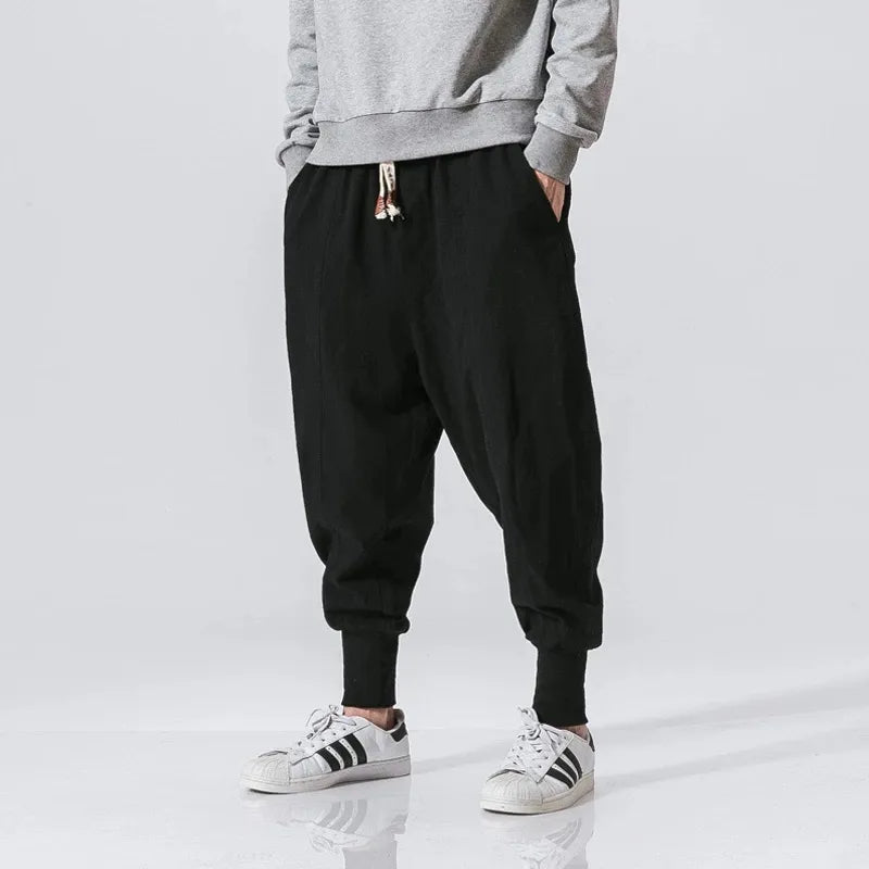 Matthias – Harem Comfort Pants - Image 5