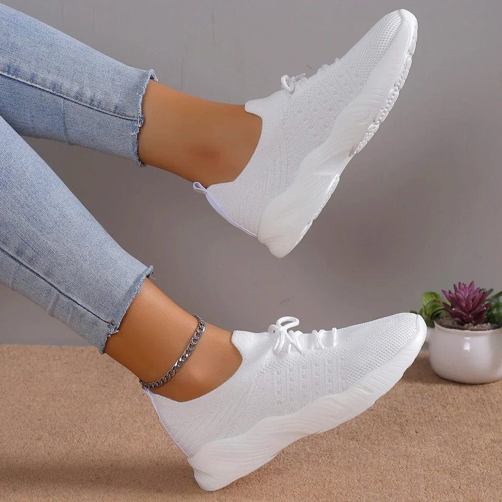 Hedi – Breathable Fashion Sneakers - Image 8