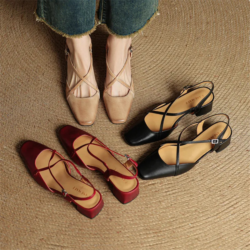 Elise – Elegant Slingback Heels - Image 17