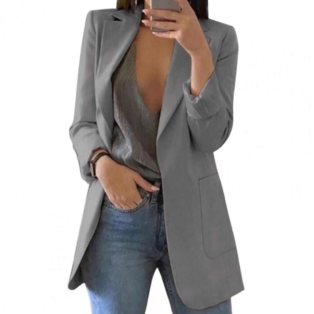 Women's blazers with a fitted silhouette and elegant cut - J&B; - 2 - Elvaroza.com