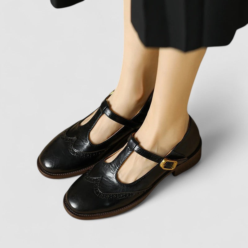 Erika – Women Casual Mary Jane Shoes - Image 2