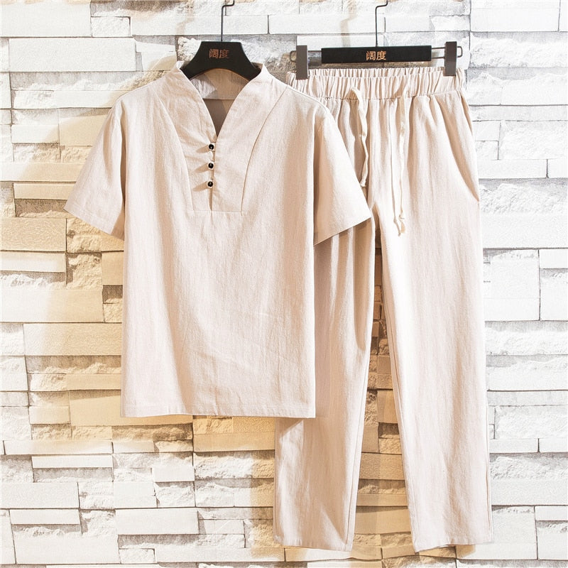 Maximilian – Casual Summer Outfit - Image 6