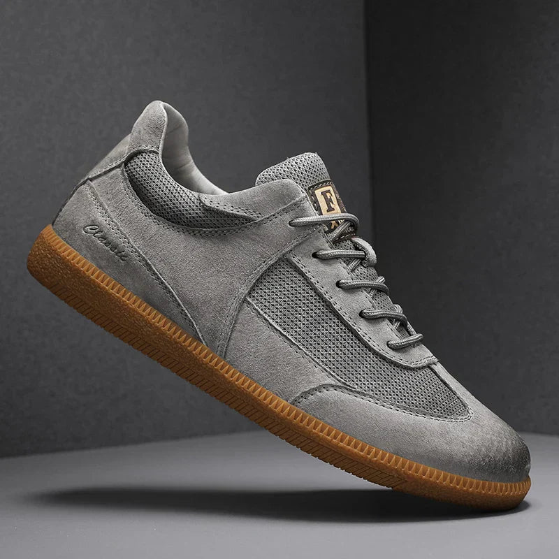Felix – Classic Suede Sneakers - Image 4