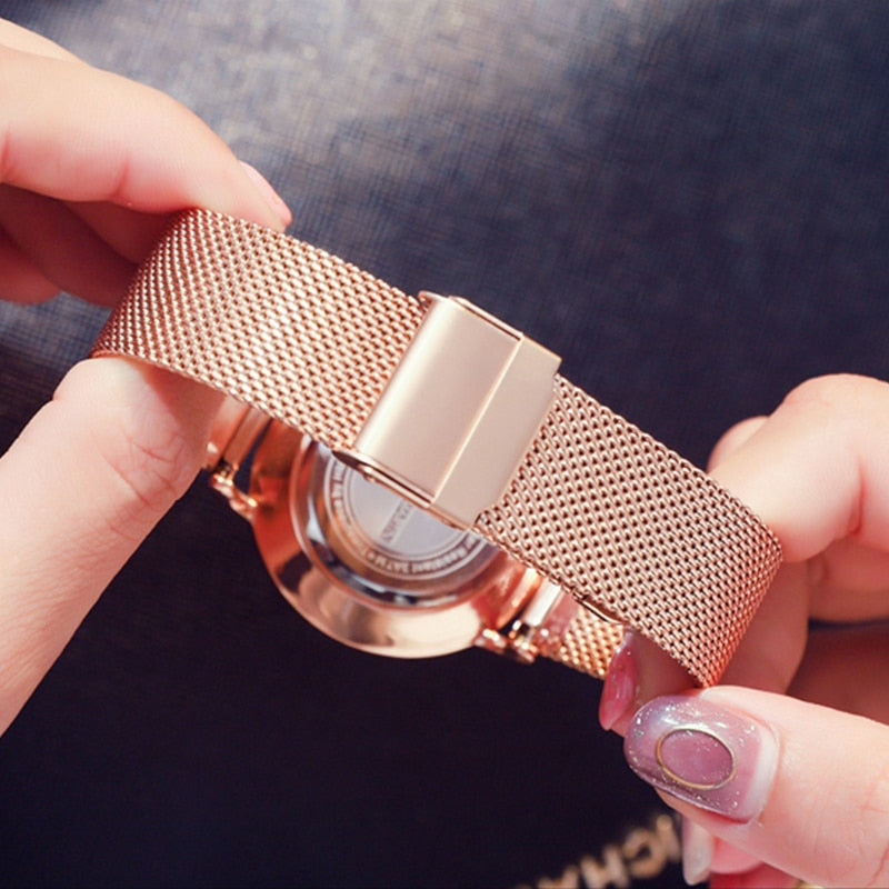Sophie – Elegant Strap Watch - Image 15