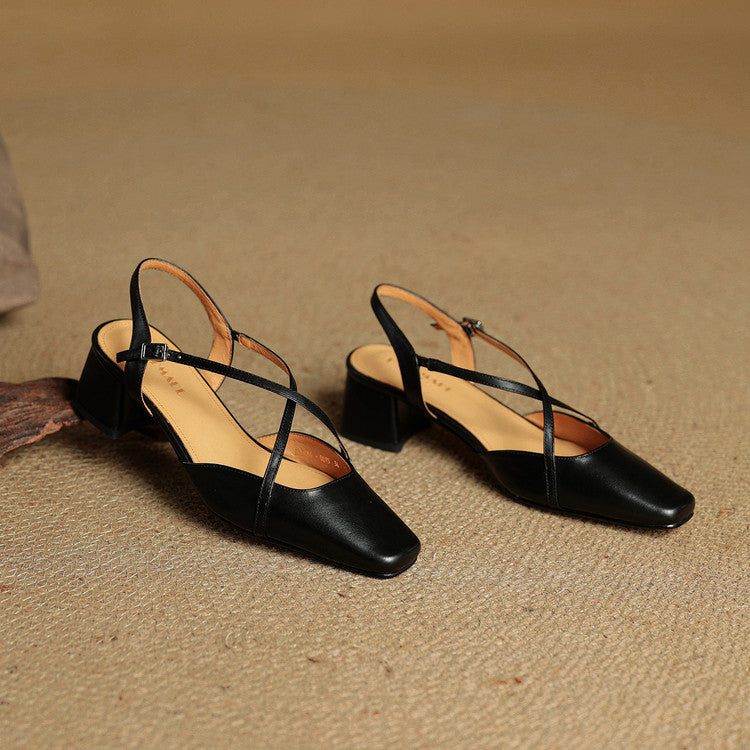 Elise – Elegant Slingback Heels - Image 10