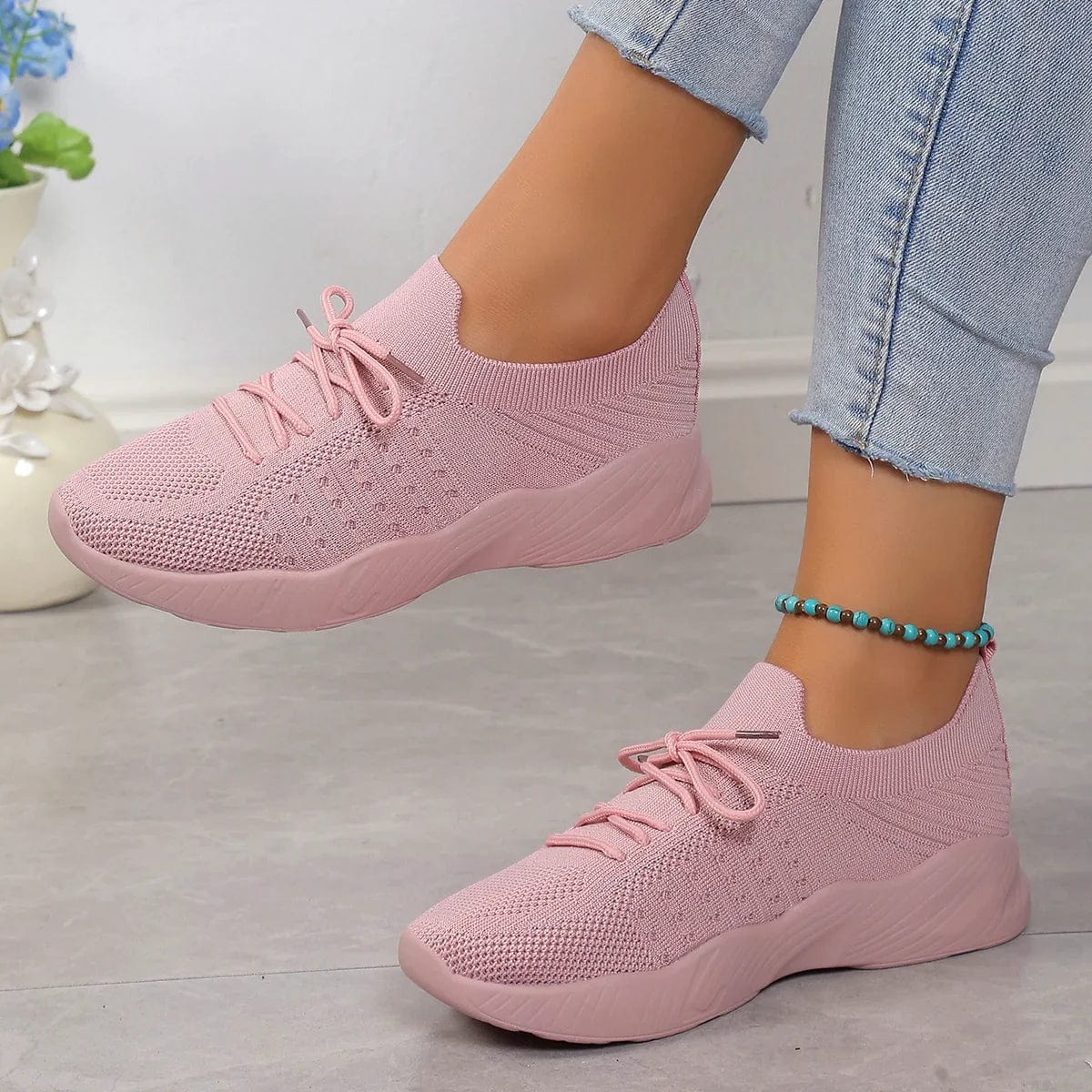Hedi – Breathable Fashion Sneakers - Image 15