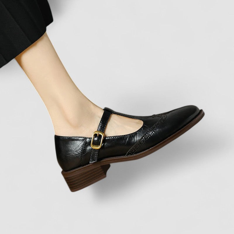 Erika – Women Casual Mary Jane Shoes - Image 8