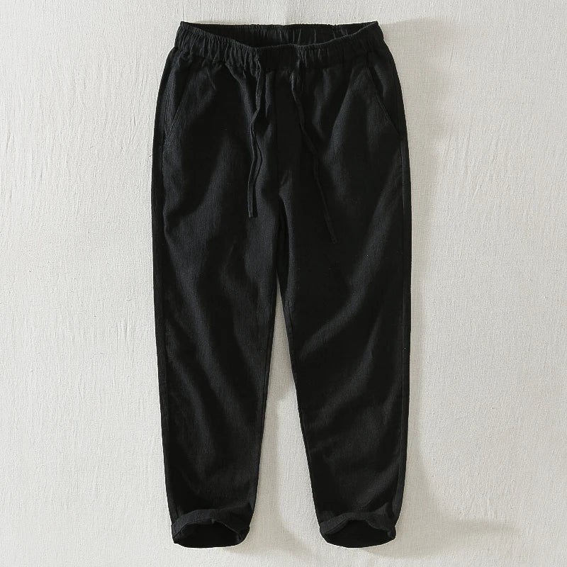 Marius – Relaxed Summer Pants - Image 7