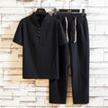 Maximilian – Casual Summer Outfit - Image 5
