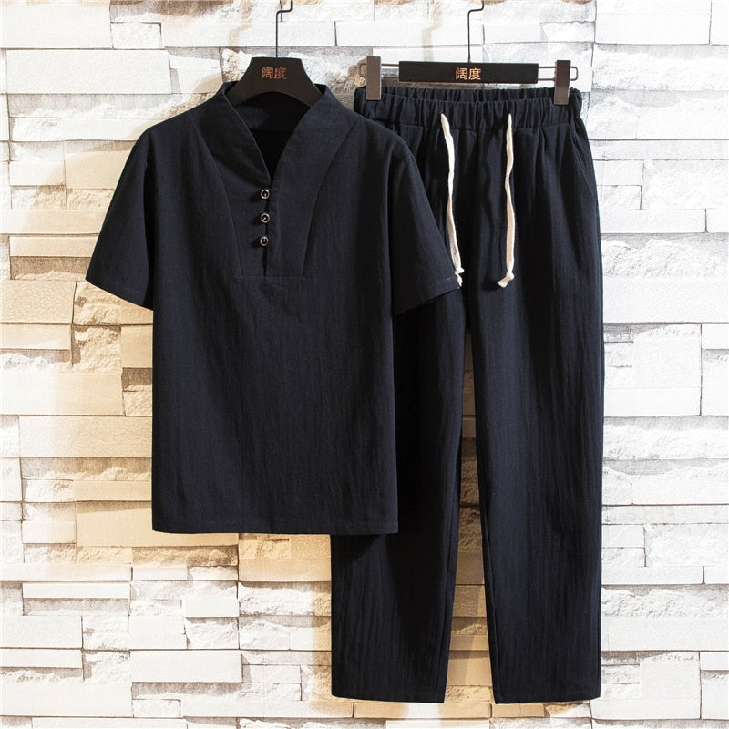 Maximilian – Casual Summer Outfit - Image 5