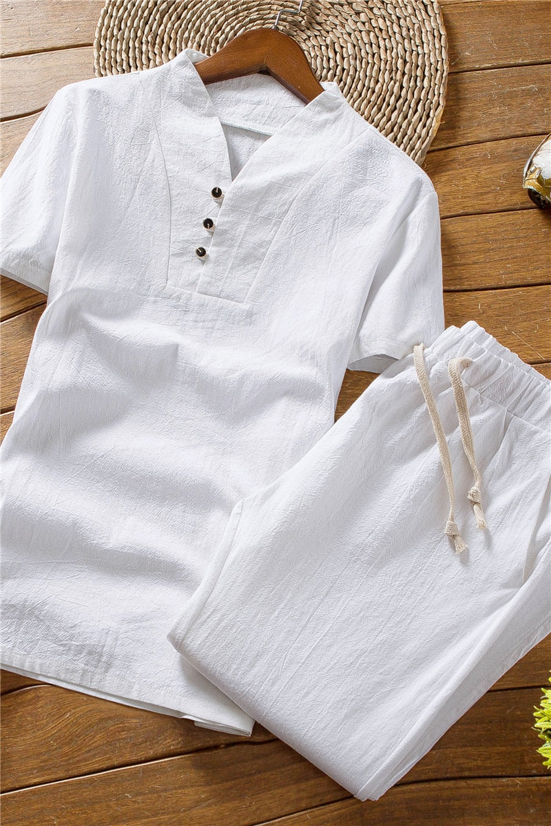 Maximilian – Casual Summer Outfit - Image 4