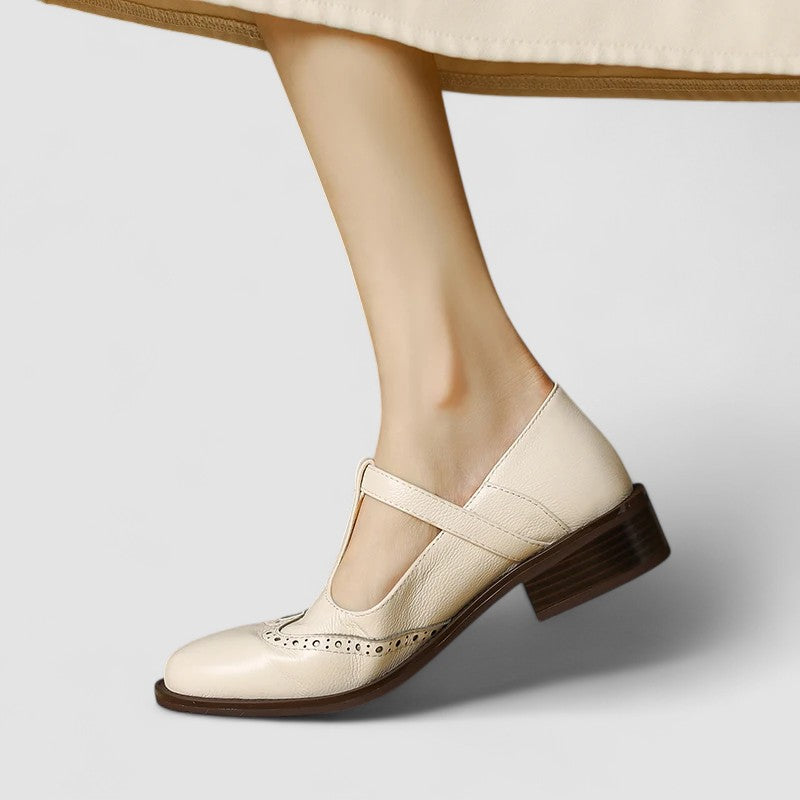 Erika – Women Casual Mary Jane Shoes - Image 6