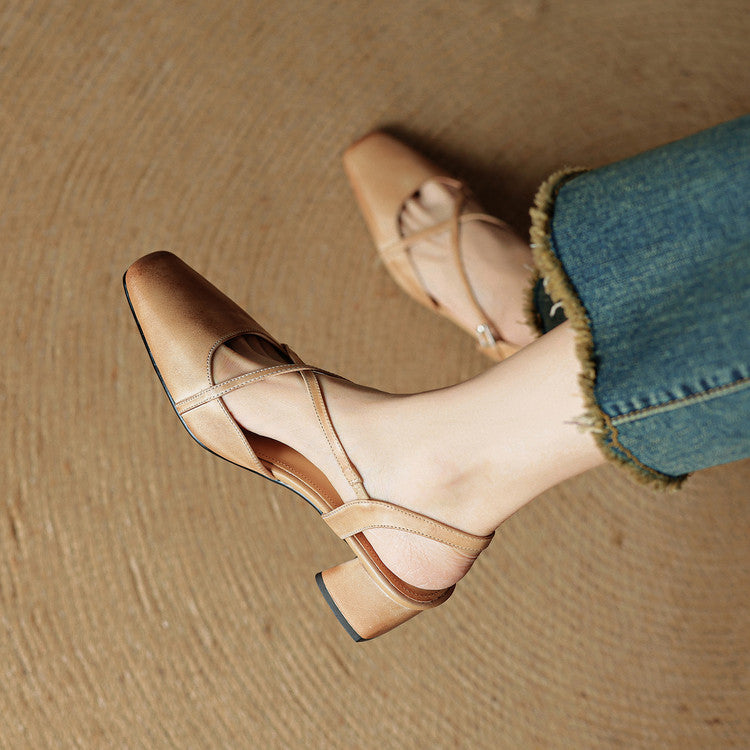 Elise – Elegant Slingback Heels - Image 13
