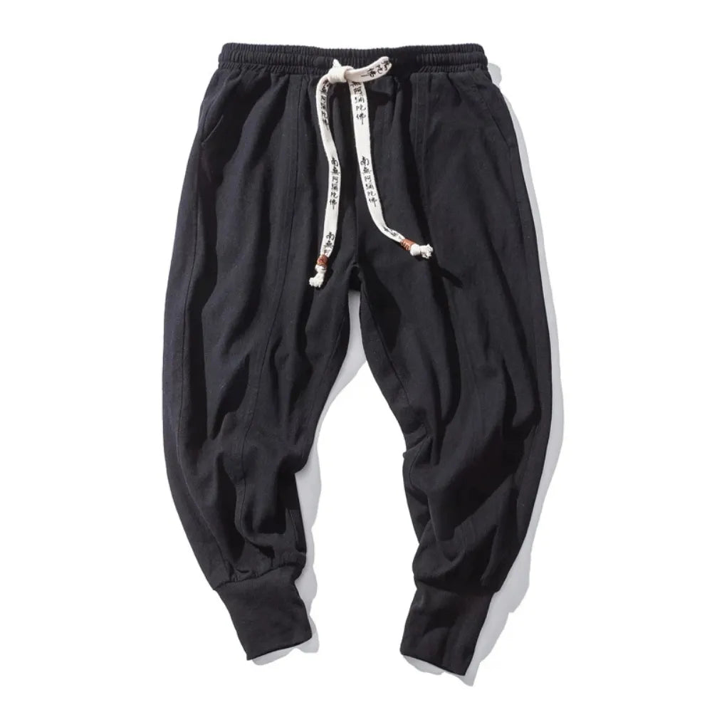 Matthias – Harem Comfort Pants - Image 8