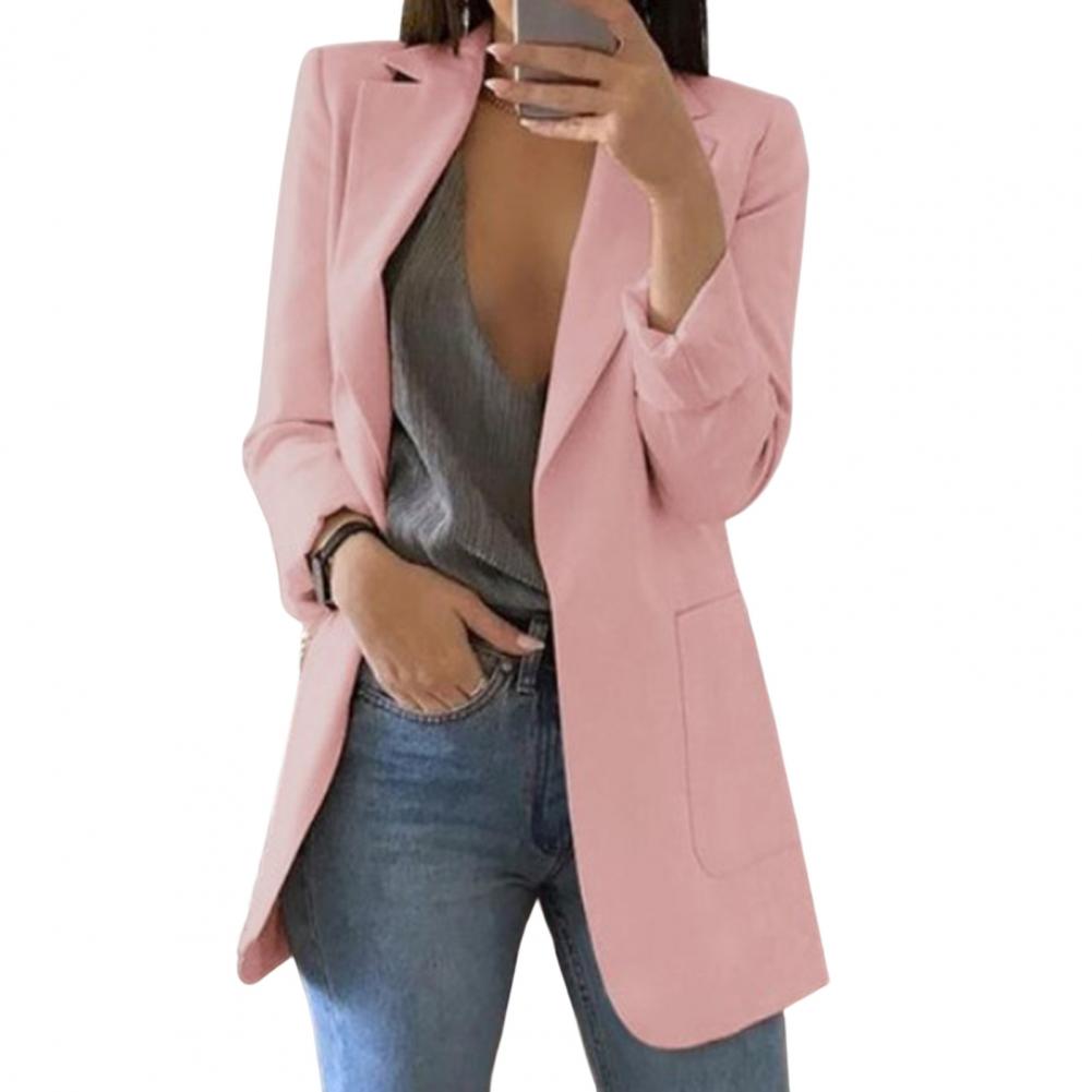Women's blazers with a fitted silhouette and elegant cut - J&B; - 4 - Elvaroza.com