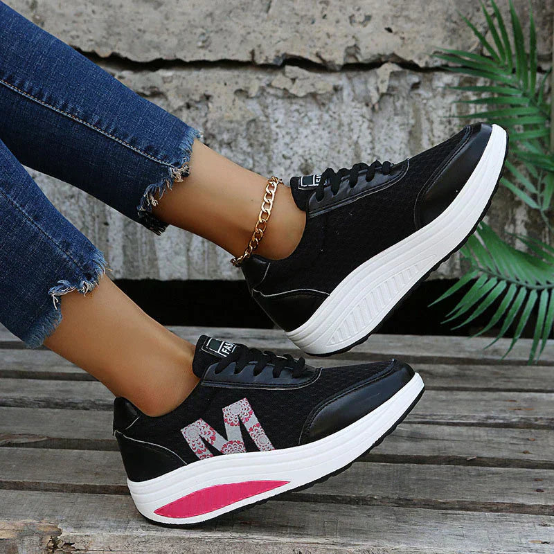 Mia – Women’s Stylish Comfort Sneakers - Image 8