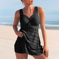 Emilia – Women Swim Dress with Skirt - Image 1