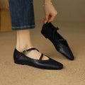 Willow – Women Elegant Flat Shoes - Image 4