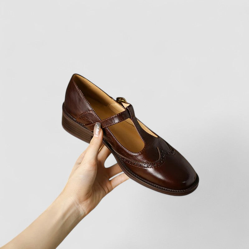 Erika – Women Casual Mary Jane Shoes - Image 11