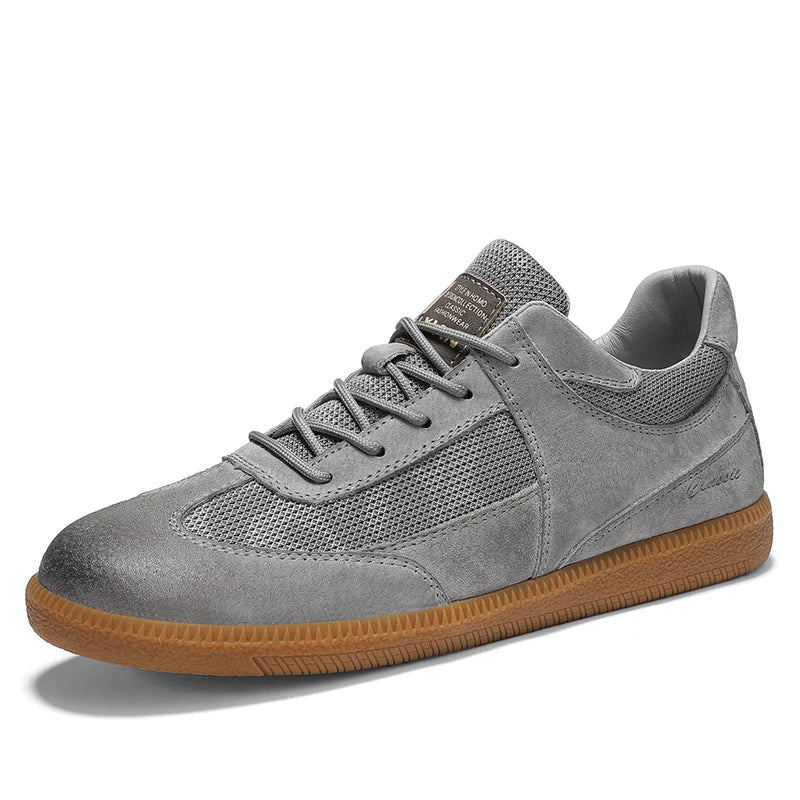Felix – Classic Suede Sneakers - Image 10