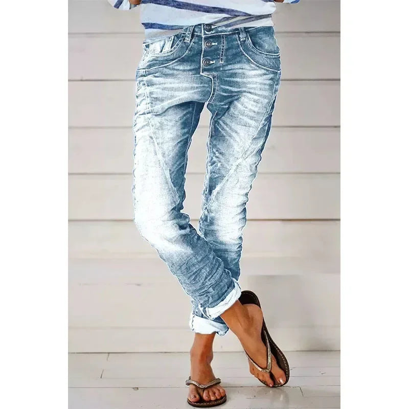 Irina – Stretch Summer Pants - Image 3