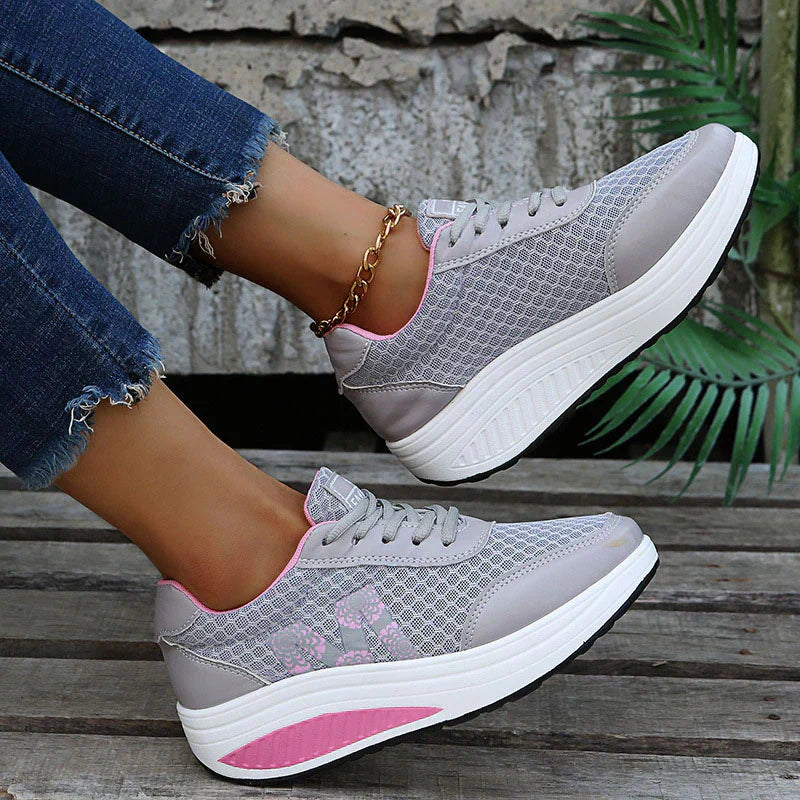 Mia – Women’s Stylish Comfort Sneakers - Image 9