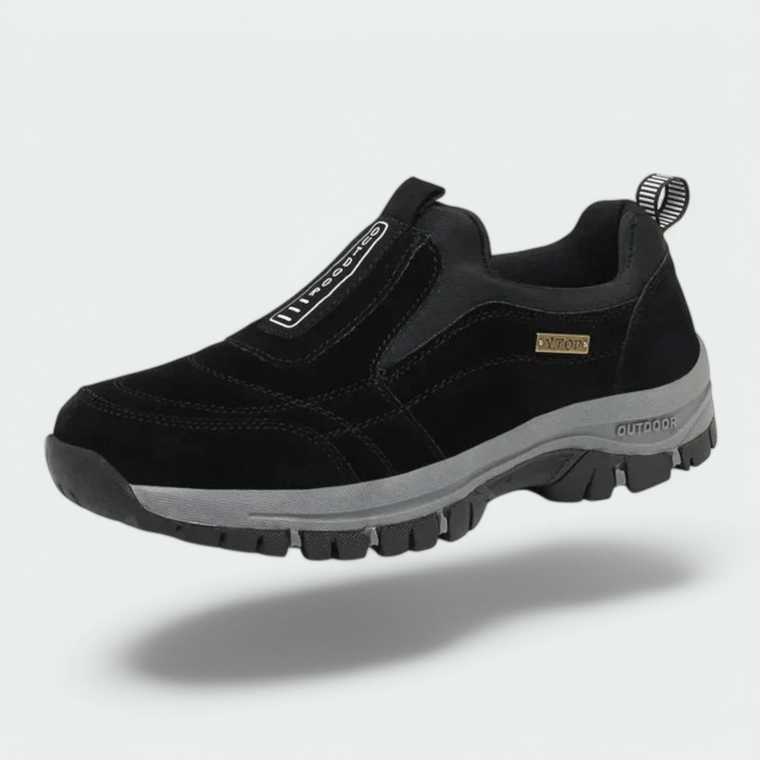 Marius – Outdoor Slip-On Shoes - Image 4