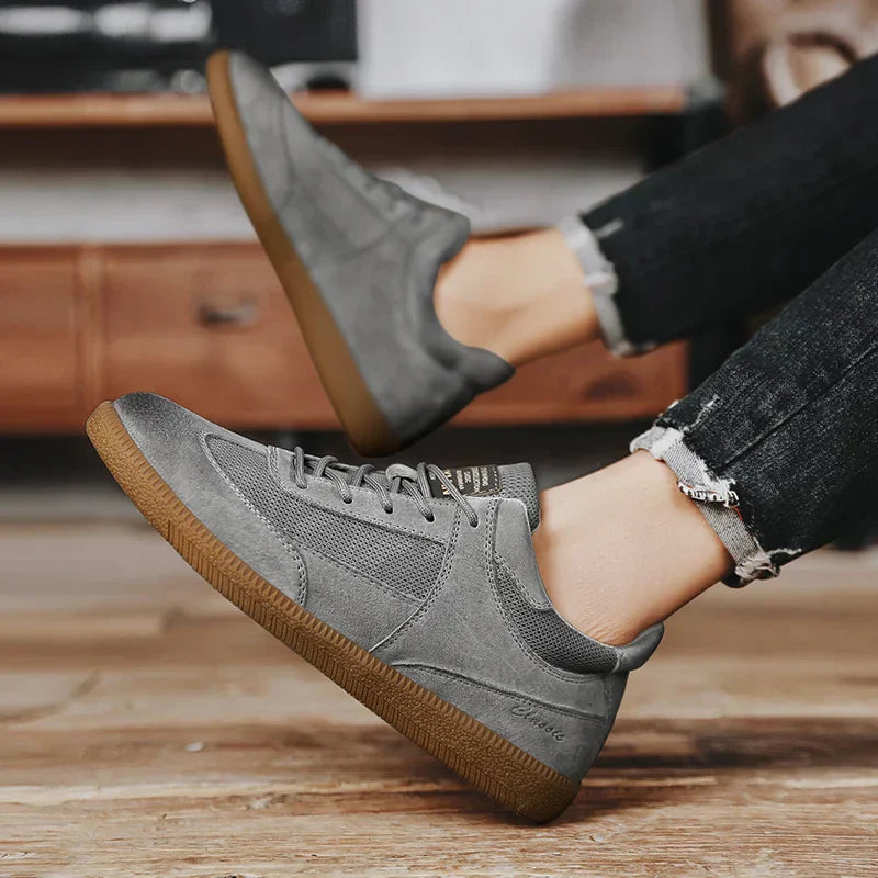 Felix – Classic Suede Sneakers - Image 7