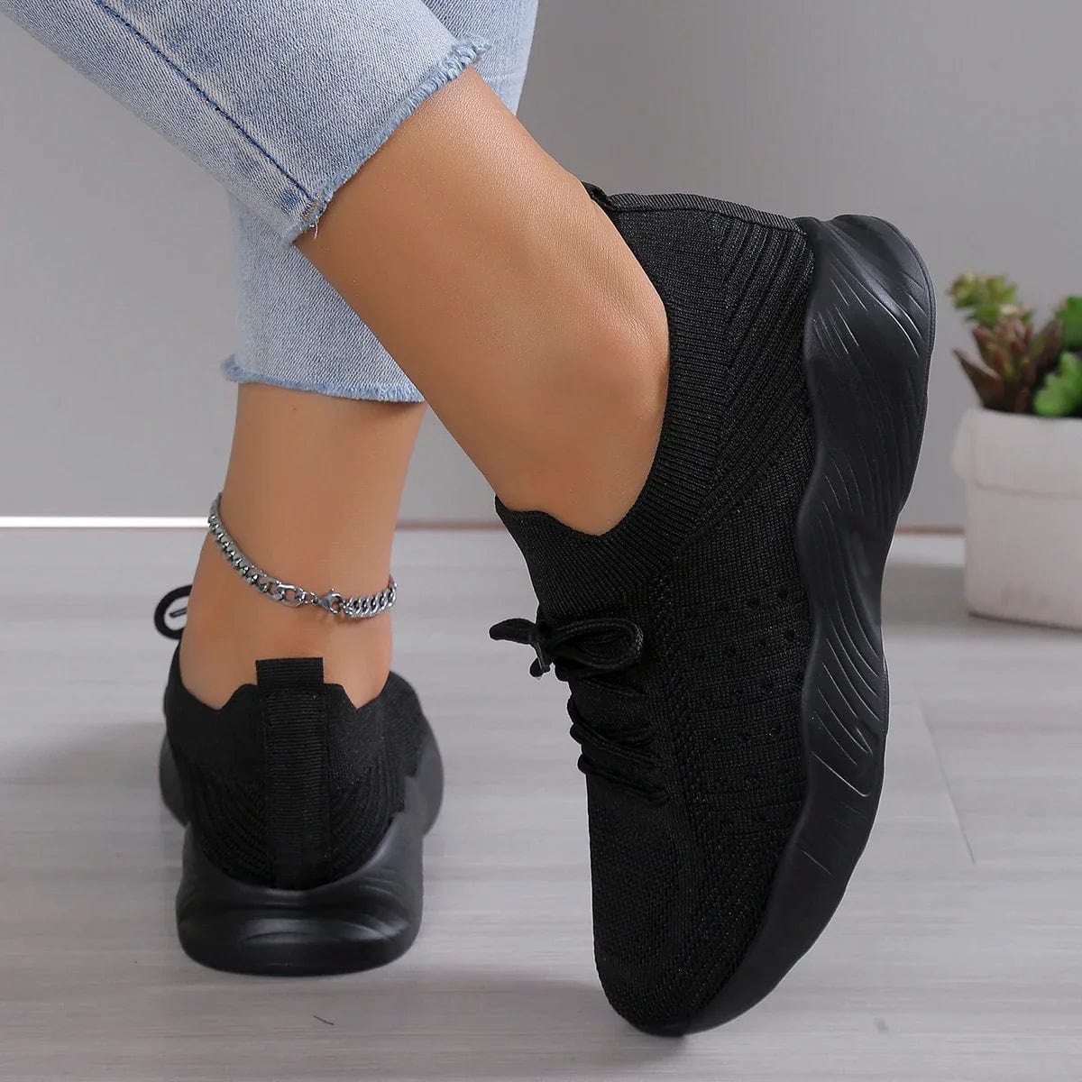 Hedi – Breathable Fashion Sneakers - Image 7
