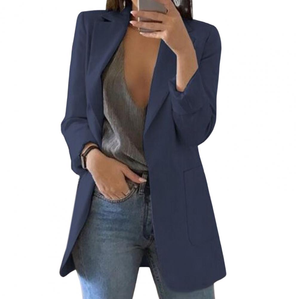 Women's blazers with a fitted silhouette and elegant cut - J&B; - 7 - Elvaroza.com