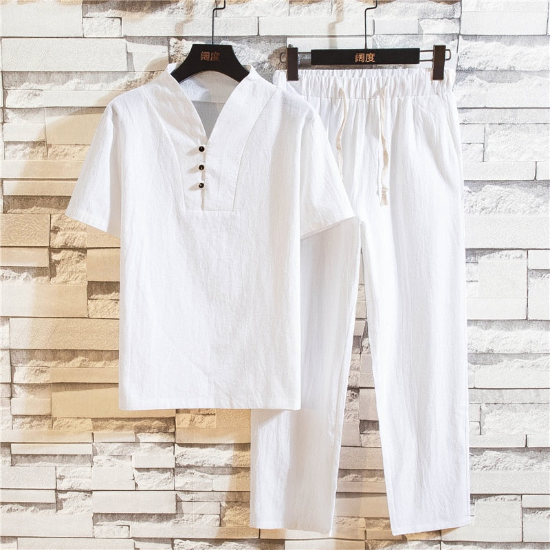 Maximilian – Casual Summer Outfit - Image 1