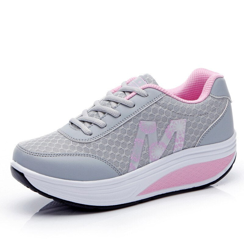 Mia – Women’s Stylish Comfort Sneakers - Image 4