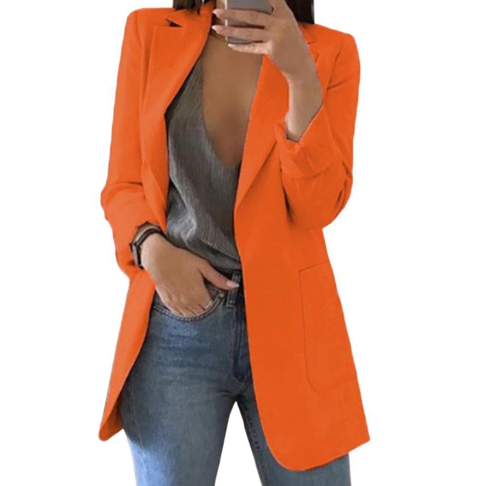 Women's blazers with a fitted silhouette and elegant cut - J&B; - 3 - Elvaroza.com