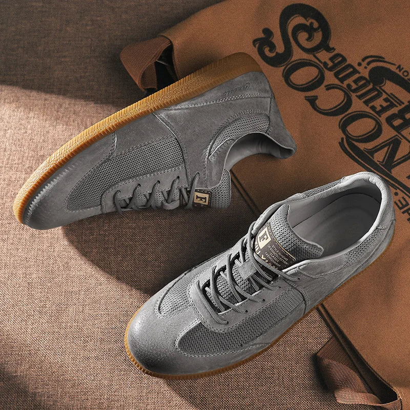 Felix – Classic Suede Sneakers - Image 6