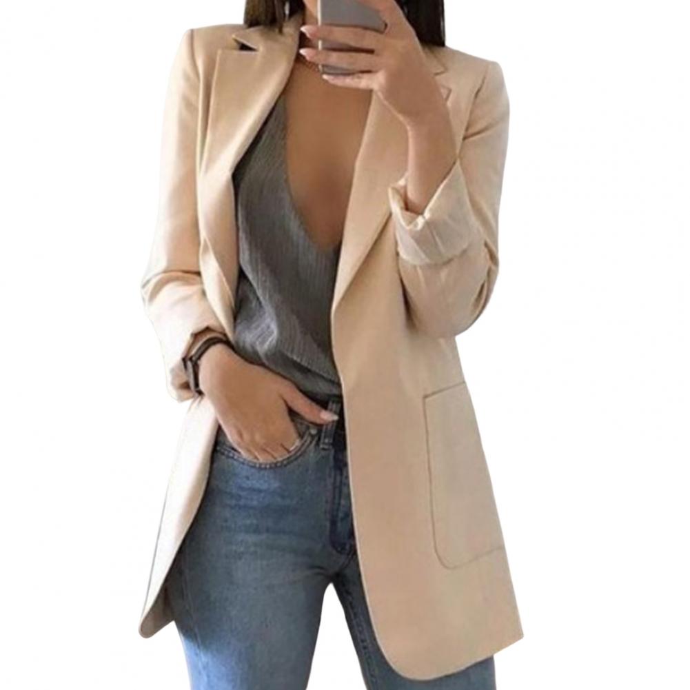 Women's blazers with a fitted silhouette and elegant cut - J&B; - 8 - Elvaroza.com