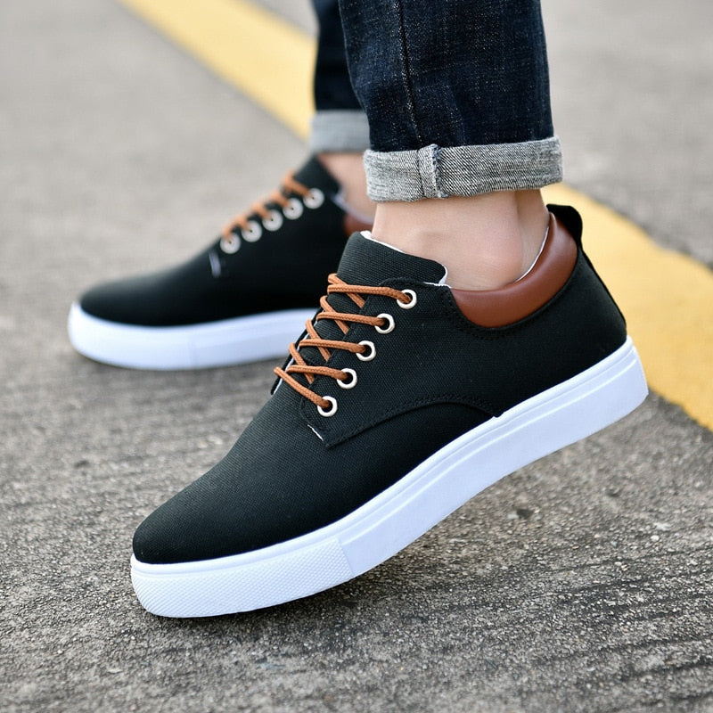 Markus – Casual Street Sneakers - Image 1