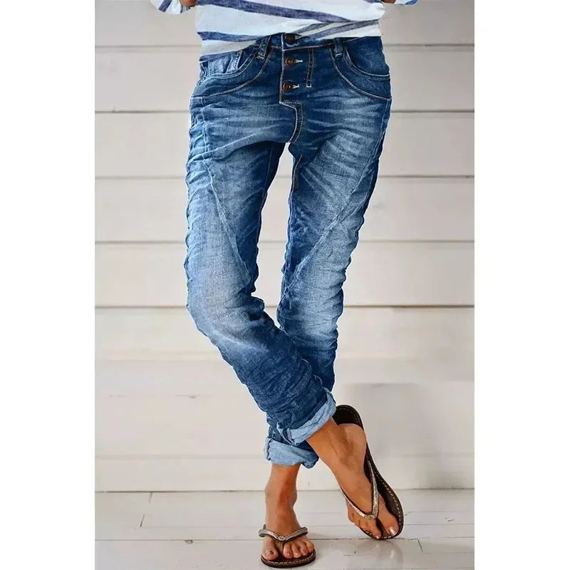 Irina – Stretch Summer Pants - Image 2