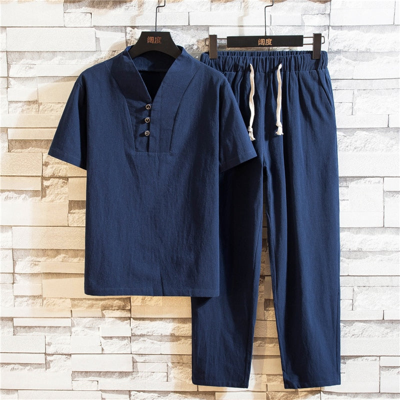 Maximilian – Casual Summer Outfit - Image 3
