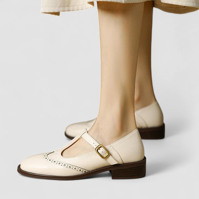 Erika – Women Casual Mary Jane Shoes - Image 1