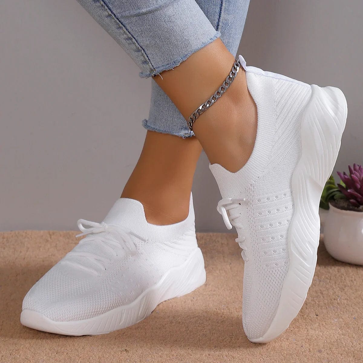 Hedi – Breathable Fashion Sneakers - Image 11