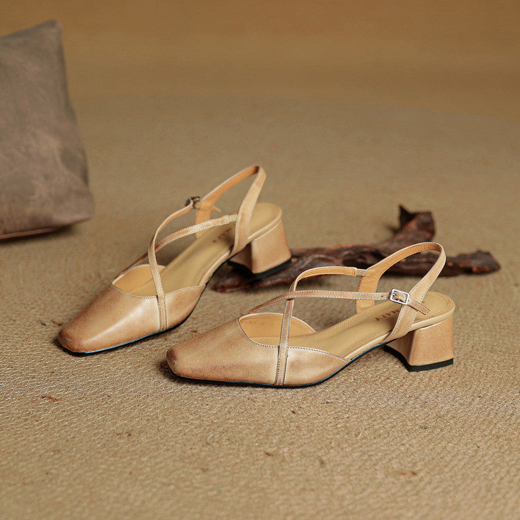 Elise – Elegant Slingback Heels - Image 14